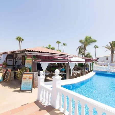 San Andres 23 - Two Bed Apartahotel *