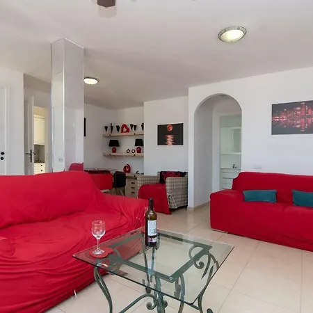 Apartahotel San Andres 23 - Two Bed